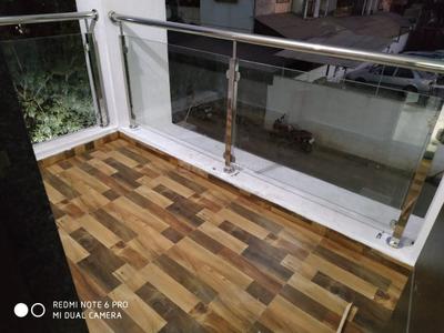 Balcony Image of 900 Sq.ft 2 BHK Apartment / Flat for rent in Kasarwadi Pune for Rs. 25000