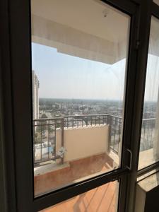 Balcony Image of 800 Sq.ft 2 BHK Apartment / Flat for sale in Jaypee Kensington Boulevard, Sector 131 Noida for Rs. 8800000