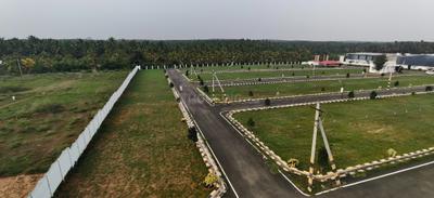 Image of 825 Sq.ft Residential Plot / Land for sale in Pollachi Railway Junction, Pollachi for Rs. 1467803