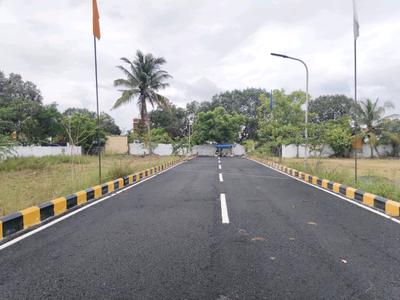 Image of 600 Sq.ft Residential Plot / Land for sale in Kovalam, Chennai for Rs. 2220000