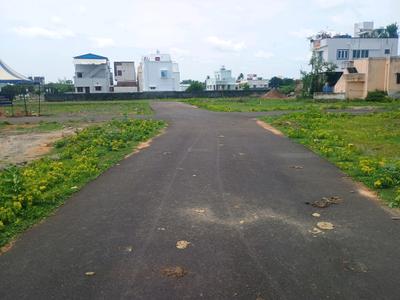 Image of 1610 Sq.ft Residential Plot / Land for sale in Nemra Homeland Phase 4, Kolapakkam - Vandalur, Chennai for Rs. 10302390