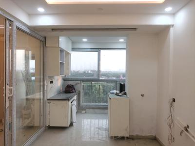 Living Room Image of 600 Sq.ft 1 BHK Apartment / Flat for rent in Sector 19 Dwarka New Delhi for Rs. 28000
