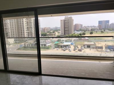Living Room Image of 3360 Sq.ft 4 BHK Apartment / Flat for sale in Tremont by Tremont Infrastructure, Vaishno Devi Circle Ahmedabad for Rs. 17000000