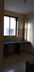 Kitchen Image of 605 Sq.ft 1 BHK Apartment / Flat for sale in Titwala Thane for Rs. 1500000
