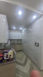 Kitchen Image of 950 Sq.ft 2 BHK Builder Floor for sale in Patel Nagar New Delhi for Rs. 15500000