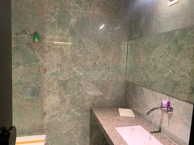 Bathroom Image of 1600 Sq.ft 3 BHK Apartment / Flat for sale in Kavisha The Canvas, South Bopal Ahmedabad for Rs. 12500000