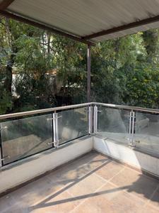 Balcony Image of 1535 Sq.ft 2 BHK Apartment / Flat for sale in Naiknavare Sylvan Heights, Aundh Pune for Rs. 17500000