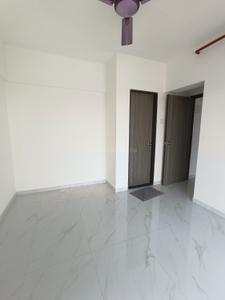 Bedroom Image of 530 Sq.ft 1 BHK Apartment / Flat for rent in Anant Metropolis Insignia Towers, Kasarvadavali Thane for Rs. 25000