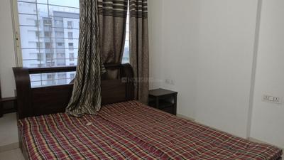 Bedroom Image of 1050 Sq.ft 2 BHK Apartment / Flat for rent in Wakadkar Pavilion 79, Hinjawadi Pune for Rs. 33000