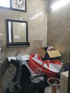 Bedroom Two Image of 1440 Sq.ft 3 BHK Builder Floor for sale in Mukherjee Nagar New Delhi for Rs. 20000000
