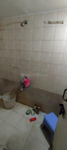 Bathroom Image of 700 Sq.ft 1 BHK Apartment / Flat for rent in Tarabai Park Kolhapur for Rs. 15000