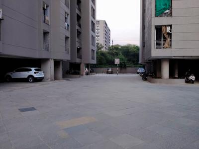 Image of 1420 Sq.ft 2 BHK Apartment / Flat for sale in JP Iscon Habitat, Gotri, Vadodara for Rs. 4900000