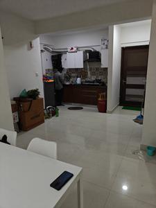 Kitchen Image of 978 Sq.ft 3 BHK Apartment / Flat for sale in Sowparnika Indraprastha, Kacharakanahalli,Bisnahalli Bengaluru for Rs. 7500000