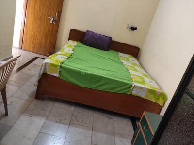 Bedroom Image of Divine girl's PG in Nirala Nagar, Lucknow