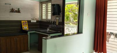 Kitchen Image of 835 Sq.ft 2 BHK Apartment / Flat for sale in Velachery Chennai for Rs. 7200000