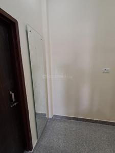 Bedroom Image of 900 Sq.ft 1 BHK Builder Floor for rent in Sector 40 Gurgaon for Rs. 26000