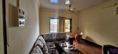 2 BHK Semi Furnished Flat