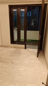 Bedroom Image of 2000 Sq.ft 3 BHK Builder Floor for sale in Sarvapriya Vihar New Delhi for Rs. 54500000