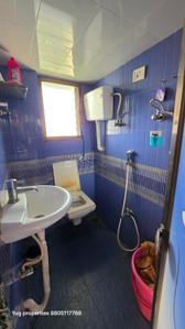 Bathroom Image of 1000 Sq.ft 3 BHK Apartment / Flat for sale in Virar West Virar for Rs. 7000000