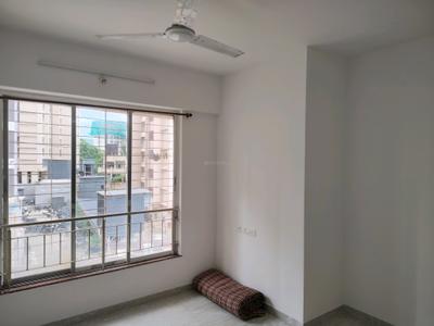 Bedroom Image of 500 Sq.ft 1 BHK Apartment / Flat for rent in Raunak Bliss, Thane West Thane for Rs. 17203