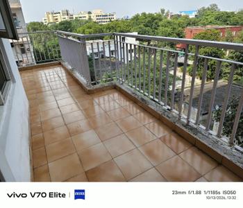 Balcony Image of 1570 Sq.ft 3 BHK Apartment / Flat for rent in Premier Urban, Sector 14 Gurgaon for Rs. 48000