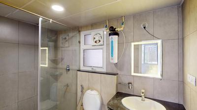 Image of 1217 Sq.ft 2 BHK Apartment / Flat for sale in Prestige Lakeside Habitat, Gunjur Village, Bengaluru for Rs. 16300000
