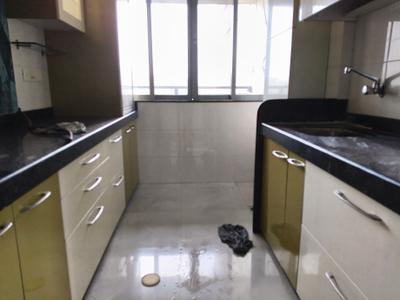 Kitchen Image of 1120 Sq.ft 2 BHK Apartment / Flat for rent in Spenta Palazzio, Saki Naka Mumbai for Rs. 66000