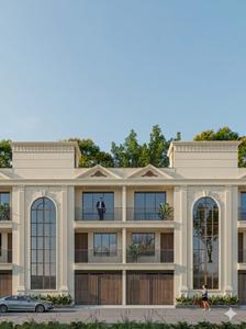 Image of 2280 Sq.ft 4 BHK Independent House for sale in Dindoli, Surat for Rs. 9800000