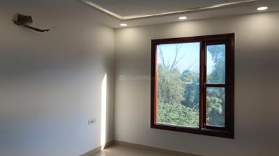 Bedroom Image of 1250 Sq.ft 3 BHK Builder Floor for sale in Sector 20 Rohini New Delhi for Rs. 7500000