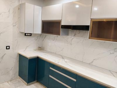 Kitchen Image of 1700 Sq.ft 3 BHK Builder Floor for sale in Vasant Kunj New Delhi for Rs. 37500000