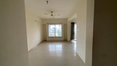 Living Room Image of 1090 Sq.ft 2 BHK Apartment / Flat for sale in Garve Omega Paradise Wing L Phase 2, Wakad Pune for Rs. 8310000