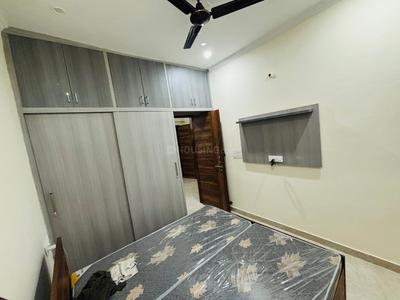 Bedroom Image of 900 Sq.ft 2 BHK Builder Floor for rent in New Chandigarh Chandigarh for Rs. 23000