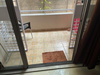 Balcony Image of 1500 Sq.ft 2 BHK Apartment / Flat for rent in Raviraj Fortaleza Apartment, Kalyani Nagar Pune for Rs. 65000