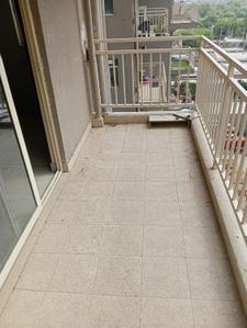 Balcony Image of 750 Sq.ft 3 BHK Apartment / Flat for sale in Conscient Habitat 78, Sector 78 Faridabad for Rs. 6100000