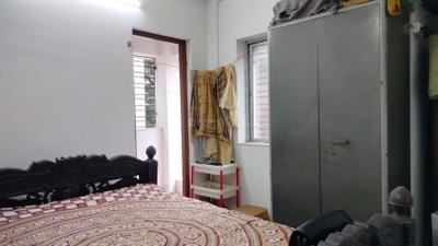 Bedroom Image of 500 Sq.ft 1.5 BHK Apartment / Flat for sale in Behala Kolkata for Rs. 2200000