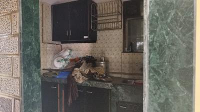 Kitchen Image of 600 Sq.ft 1 BHK Apartment / Flat for sale in Airoli Navi Mumbai for Rs. 5800000