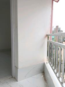 Bedroom One Image of 1169 Sq.ft 3 BHK Apartment / Flat for sale in Madurdaha Kolkata for Rs. 7380200