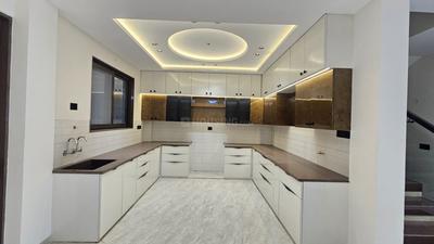 Kitchen Image of 2700 Sq.ft 4 BHK Independent House for sale in Realty SP Villas, Kanadiya Indore for Rs. 16500000