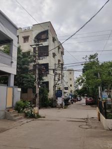 Image of 1100 Sq.ft 2 BHK Apartment / Flat for sale in Uppal Kalan, Secunderabad for Rs. 4500000