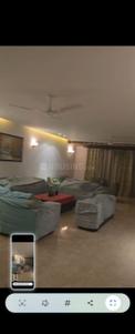 Hall Image of 2925 Sq.ft 3 BHK Builder Floor for sale in Defence Colony New Delhi for Rs. 95000000