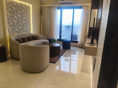 Living Room Image of 850 Sq.ft 2 BHK Apartment / Flat for sale in Borivali West Mumbai for Rs. 25000000