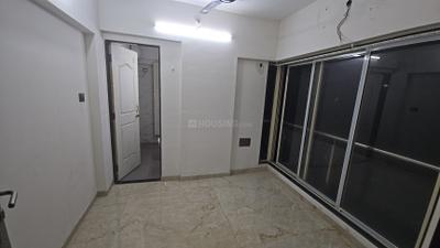 Bedroom Image of 500 Sq.ft 1 BHK Apartment / Flat for rent in Haware Intelligentia Infinity, Chembur Mumbai for Rs. 44000