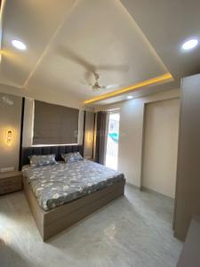 Bedroom Image of 1250 Sq.ft 2 BHK Apartment / Flat for sale in Aerovista, Mansarovar Extension Jaipur for Rs. 7750000