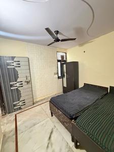 Bedroom Image of 500 Sq.ft 2 BHK Builder Floor for sale in New Ashok Nagar New Delhi for Rs. 3800000