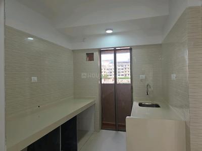 Kitchen Image of 920 Sq.ft 2 BHK Apartment / Flat for sale in Virar West Virar for Rs. 7500000