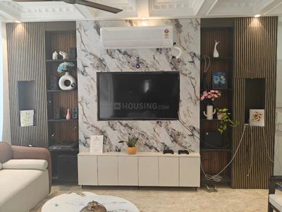 Hall Image of 2000 Sq.ft 3 BHK Apartment / Flat for sale in Godrej Summit, Sector 104 Gurgaon for Rs. 18000000