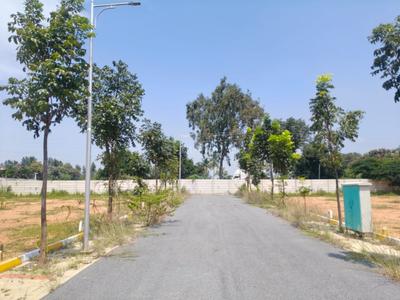 Image of 1200 Sq.ft Residential Plot / Land for sale in Bychapura, Bengaluru for Rs. 6960000