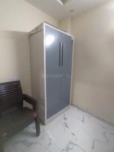Hall Image of 450 Sq.ft 1 BHK Apartment / Flat for rent in Rajpur Khurd Extension New Delhi for Rs. 17000