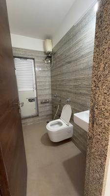 Image of 1180 Sq.ft 2 BHK Apartment / Flat for rent in Airoli, Navi Mumbai for Rs. 53000