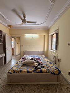 Bedroom Image of 1200 Sq.ft 2.5 BHK Apartment / Flat for rent in Kalash Udhyan Complex, Kopar Khairane Navi Mumbai for Rs. 55000